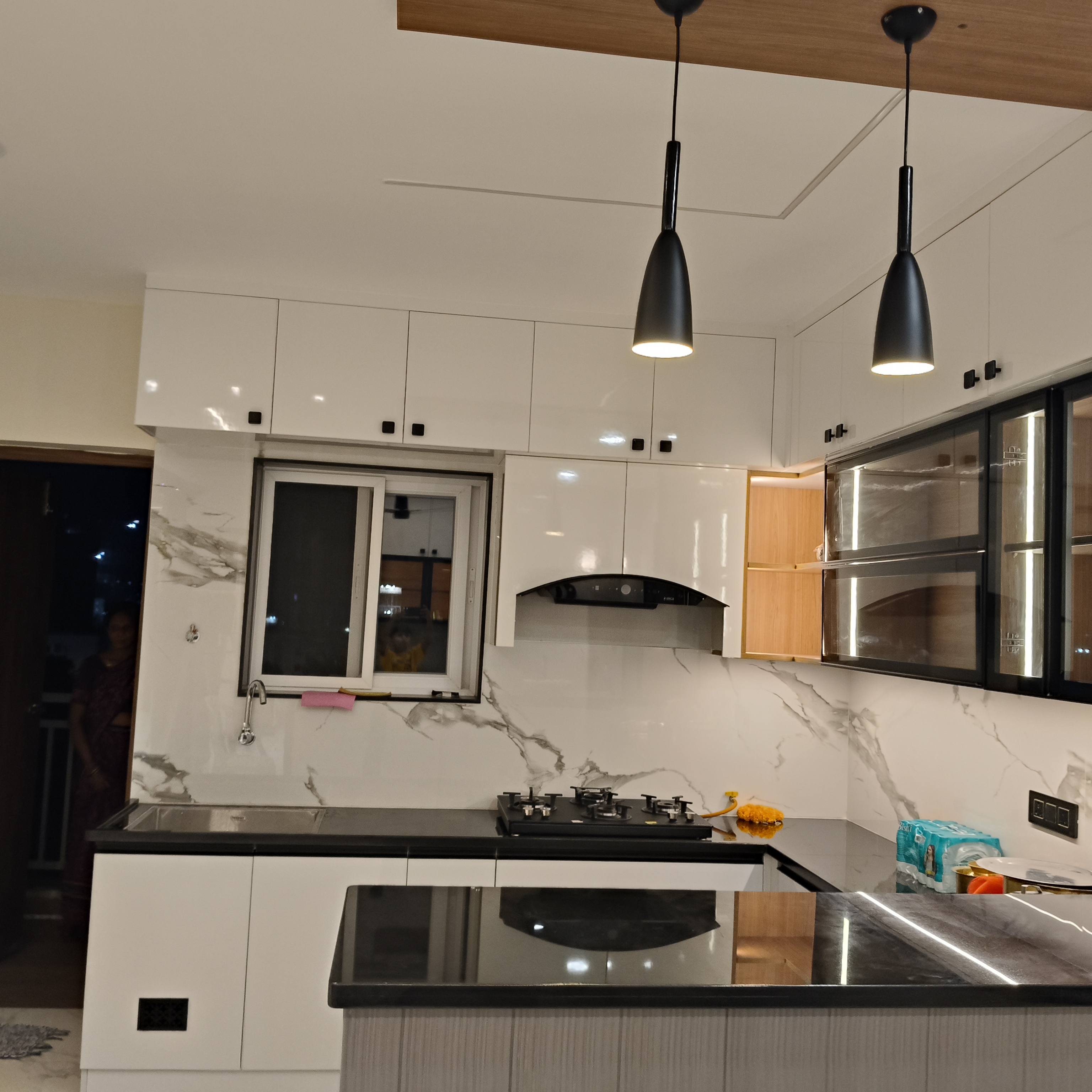 Modular Kitchen